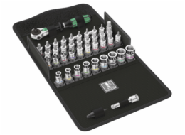 WERA 8100 SA All-in Set 1/4