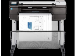 HP DesignJet T830 24" Multifunction Printer MFP (A1+, USB 2.0, Ethernet, Wi-Fi)