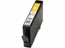 HP 903XL High Yield Yellow Original Ink Cartridge (825 pages)