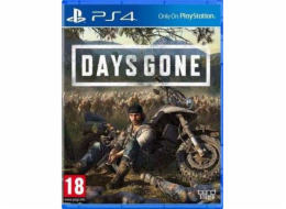 PS4 - Days Gone