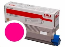 OKI Magenta toner do C834/C844 (10 000 stránek)