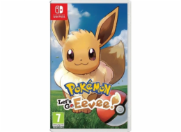 Switch - Pokémon Let s Go Eevee!