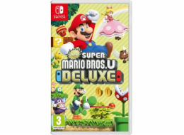 HRA SWITCH New Super Mario Bros U