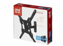 One for All TV Wall mount 55 Smart Turn 90