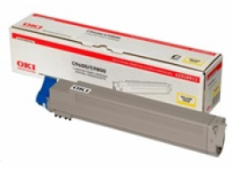 Oki Žlutý toner do C9600/9800/MFP (15 000 str)