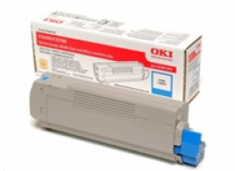 Oki Toner Cyan do C5600/C5700 (2 000 stránek)