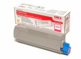 Oki Toner Magenta do C5600/C5700 (2 000 stránek)