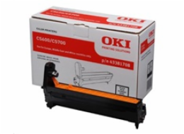 Oki Obraz. válec pro černý toner do C5600/C5700 (20k)