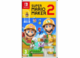HRA SWITCH Super Mario Maker 2