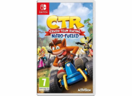 HRA SWITCH Crash Team Racing