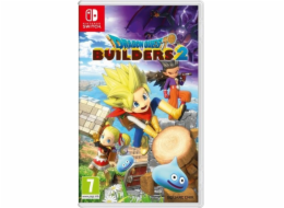 HRA SWITCH Dragon Quest Builders 2