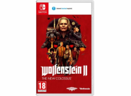 HRA SWITCH Wolfenstein II The New Colos.