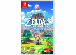 HRA SWITCH Leg. of Zelda:Links Awakening
