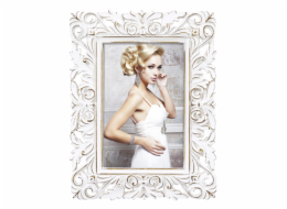 ZEP Avery                  13x18 Resin Portrait white EM4157