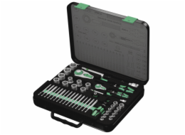 WERA 8100 SA/SC 2 Zyklop speed ratchet set