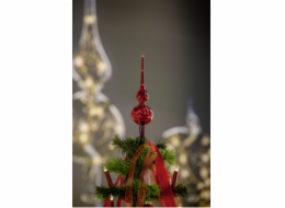 Krinner Lumix Tree Topper cervena