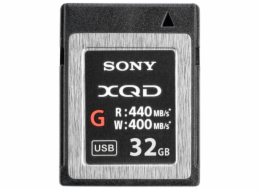 Sony XQD Memory Card G      32GB