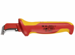 KNIPEX cable stripping knife