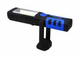 GEKO Montážní LED lampa, 230/12V, 3W-240, Li-on aku GEKO