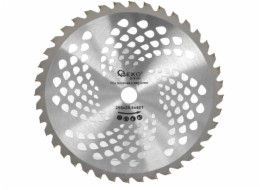 GEKO Kotouč vidiový 255x25,4 mm, 40T GEKO