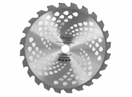 GEKO Kotouč vidiový 255x25,4 mm, 24T GEKO