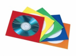 1x100 Hama Paper Sleeves colour- assorted           78369