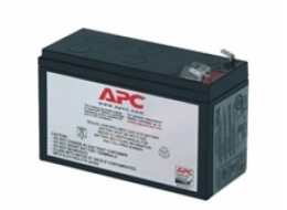 APC Replacement Battery Cartridge #35 - Baterie UPS - 1 x baterie - olovo-kyselina - černá - pro P/N: BE325-CN, BE350D-LM, BE350G, BE350G-CN, BE350G-LM, BE350R, BE350R-CN, BE350U-CN