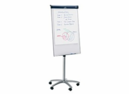 Nobo mobilní flipchart s povrchem Nano Clean™ 