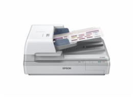 Epson WorkForce DS-60000 - Skener dokumentů - Duplex - A3 - 600 dpi x 600 dpi - až 40 stran za min. (ČB) / až 40 stran za min. (barevný) - ADF (200 listy) - USB 2.0