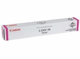 Canon C-EXV 34 toner cartridge 1 pc(s) Original Magenta