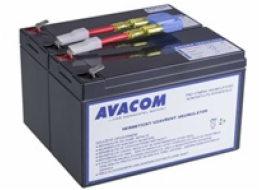 AVACOM AVA-RBC9 Baterie AVACOM AVA-RBC9 náhrada za RBC9 - baterie pro UPS