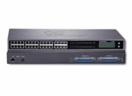 Grandstream GXW-4232FXS / VoIP analogová FXS brána/ 32 x FXS + 1x 50-pin telco/1 x LAN /