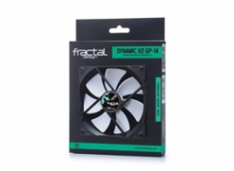 Fractal Design X2 GP-14 140x140x25, skříňový ventilátor
