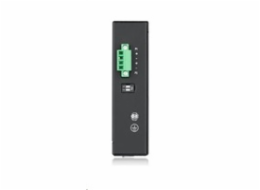 Zyxel RGS100-5P, 5  Port unmanaged PoE Switch, 120 Watt PoE, DIN Rail, IP30, 12-58V DC
