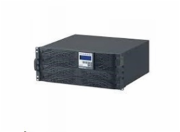 LEGRAND UPS Daker DK Plus 6000VA/6000W, On-Line, Rack(4U)/Tower, výstup 8/2x IEC C13/C19 + svorky, RS232, slot pro LAN