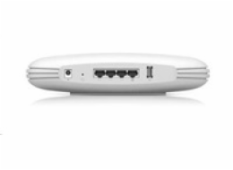 Rozšíření třípásmového WLAN systému Zyxel WSQ50 Multy X AC3000, síťový router
