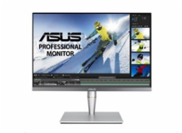 ASUS LCD 24.1" PA24AC 1920x1200 16:10 ProArt  IPS 100% sRGB HDR 400 DP over USB-C-VIDEO+60W  DP HDMI USB3.0