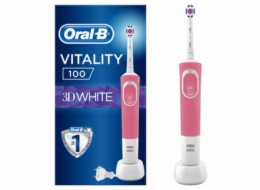 Oral-B Vitality Pink 3DW