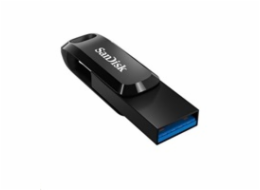 SanDisk Ultra Dual DriveGo 256GB USB Type C Flash SDDDC3-256G-G46