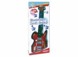 Elektronická rocková kytara