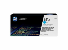 CE341A toner cyan HP651