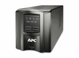 APC Smart-UPS 750VA LCD 230V with SmartConnect (500W)