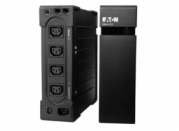 EATON UPS Ellipse ECO 800 IEC USB, Off-line, Tower, 800VA/500W, výstup 4x IEC C13, USB, bez ventilátoru
