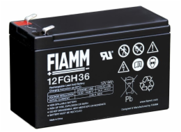 Fiamm olověná baterie 12 FGH 36 12V/9Ah