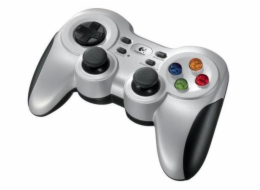 Bezdrátový gamepad Logitech F710