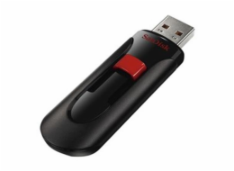 SanDisk Flash Disk 256GB Cruzer Glide, USB 2.0 SDCZ60-256G-B35