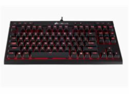 Corsair herní klávesnice Corsair K63 - Cherry MX Red