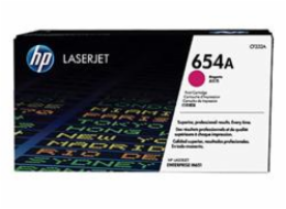 CF333A purpurová tonerová kazeta HP 654A LaserJet