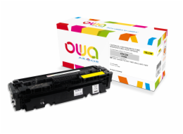OWA Armor toner pro HP Color Laserjet Pro M377, M452, M477, 2300 Stran, CF412A, Yellow