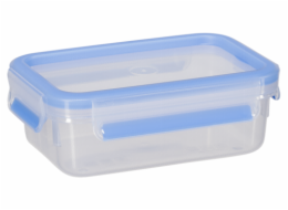 Emsa Food Clip&Close transp./blau 3er Pack 0,55L